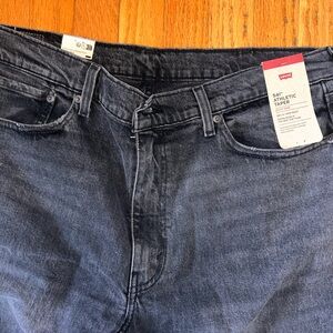 NWT Levi's Men's Relaxed Jeans